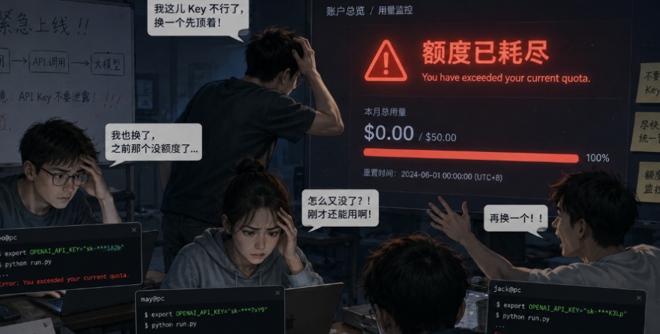自建 sub2api：从零搭建团队 AI 配额网关的全流程实战指南